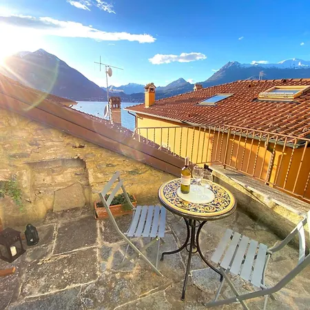 Chiave Di Volta Lovely With Terrace 3* Varenna