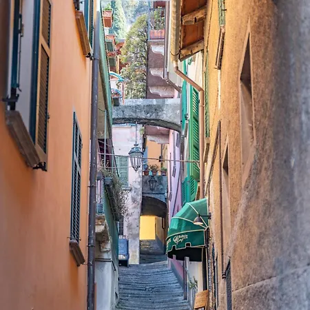 Casa de hóspedes Chiave Di Volta Lovely With Terrace Varenna