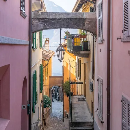 Chiave Di Volta Lovely With Terrace Varenna