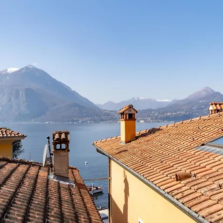 Chiave Di Volta Lovely With Terrace Casa de hóspedes Varenna