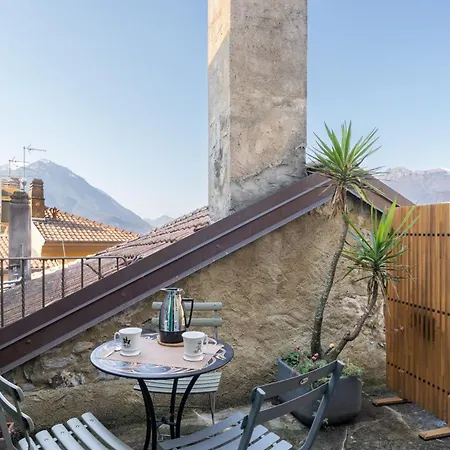 Chiave Di Volta Lovely With Terrace * Varenna