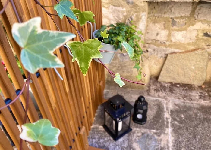 Maison d'hôtes Chiave Di Volta Lovely With Terrace