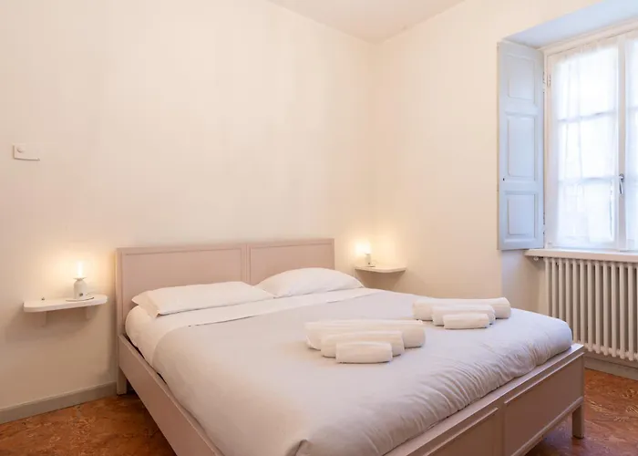 Chiave Di Volta Lovely With Terrace Maison d'hôtes Varenna