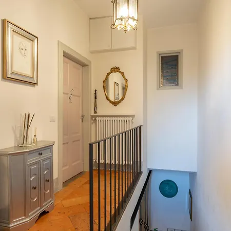 בית הארחה Chiave Di Volta Lovely With Terrace