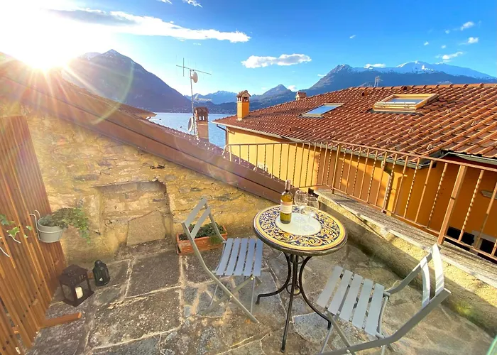 Chiave Di Volta Lovely With Terrace 3* ורנה