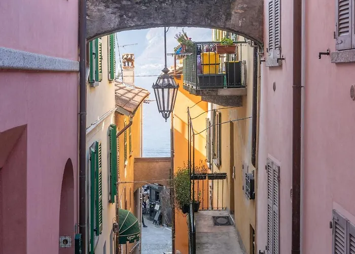 Chiave Di Volta Lovely With Terrace ורנה