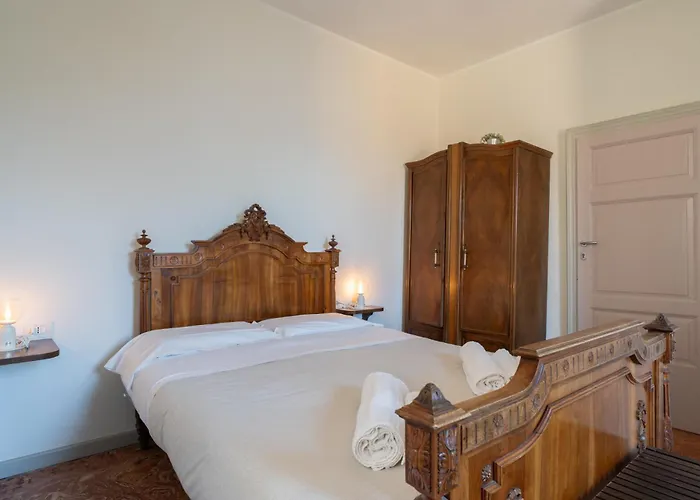 Chiave Di Volta Lovely With Terrace בית הארחה 3*