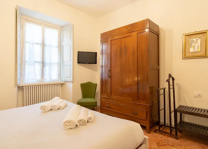 Chiave Di Volta Lovely With Terrace בית הארחה