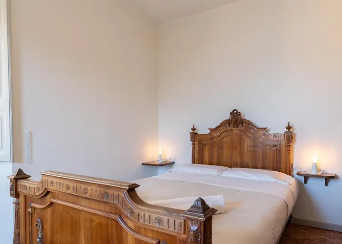 Chiave Di Volta Lovely With Terrace בית הארחה 3*