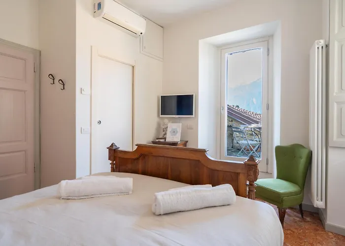 Chiave Di Volta Lovely With Terrace בית הארחה 3*