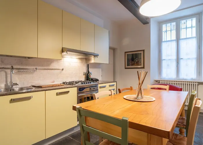 Chiave Di Volta Lovely With Terrace בית הארחה